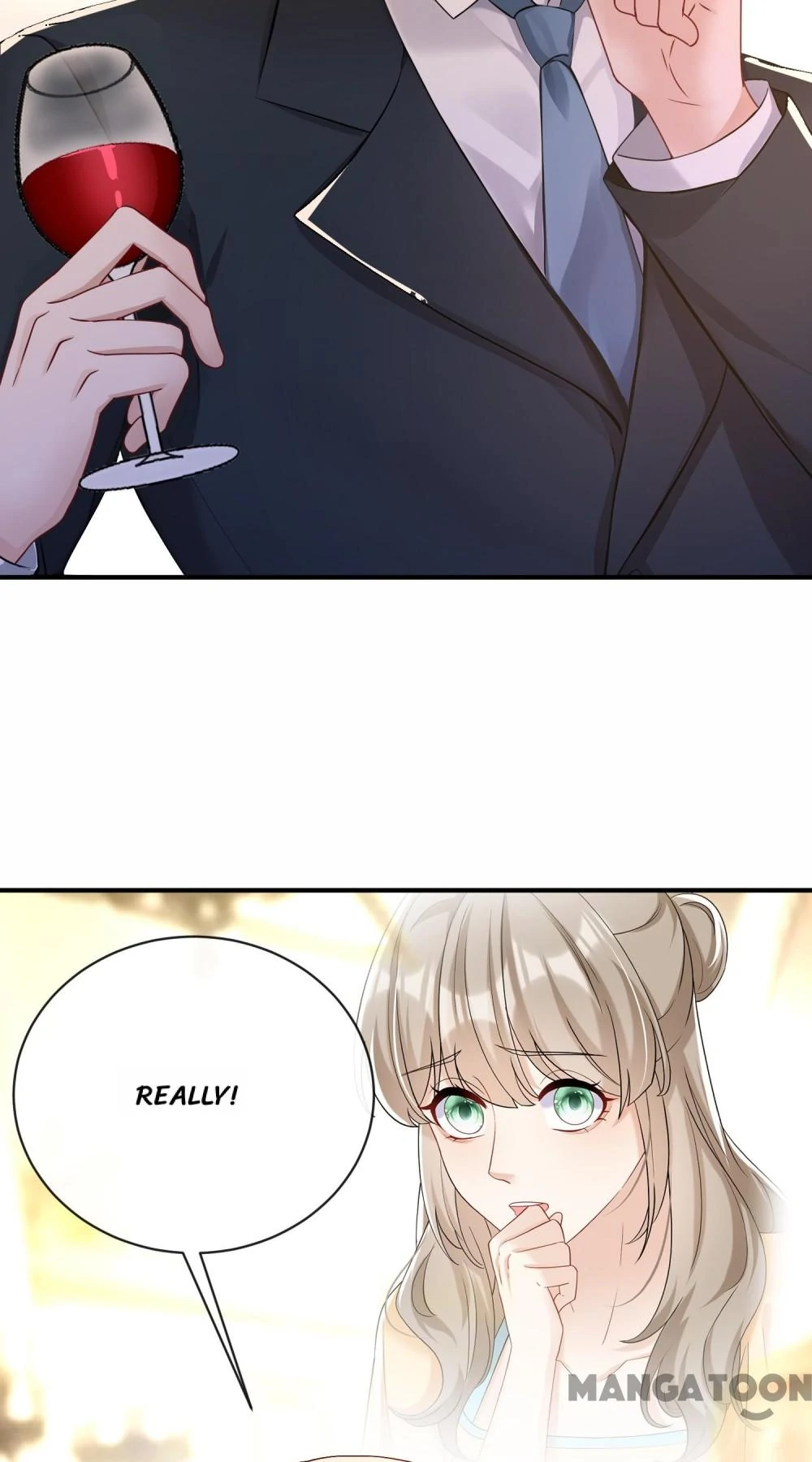Never Let Go of My Ex-Husband Chapter 227 - page 12