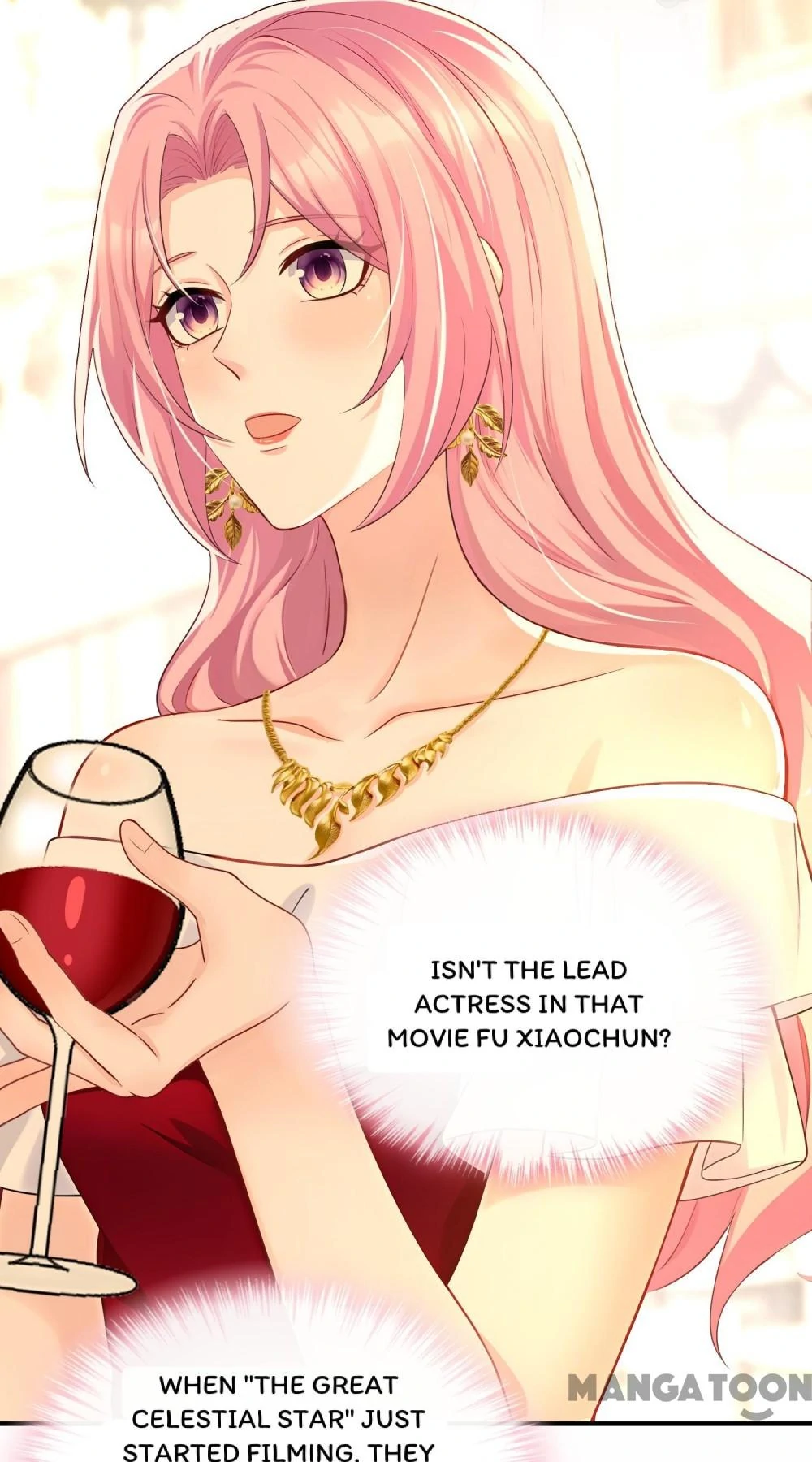 Never Let Go of My Ex-Husband Chapter 227 - page 13