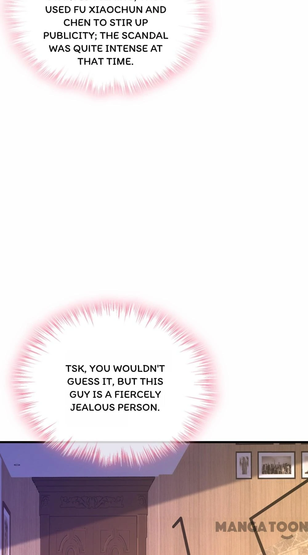 Never Let Go of My Ex-Husband Chapter 227 - page 14
