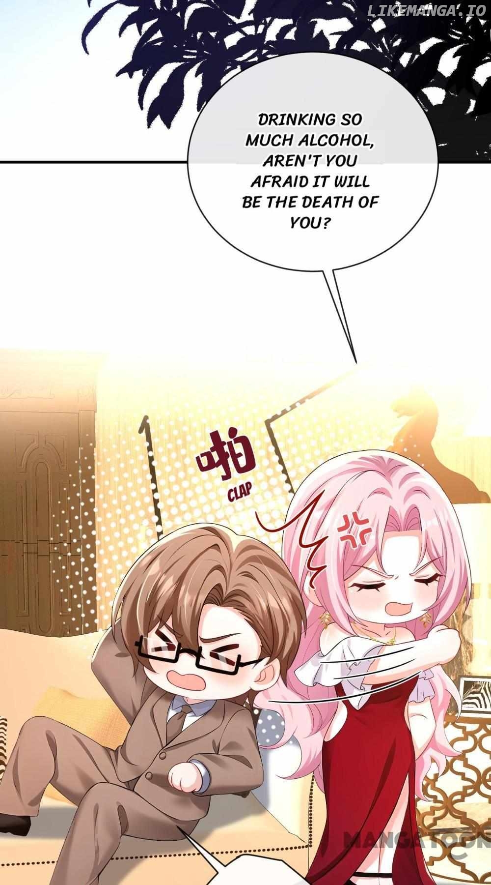 Never Let Go of My Ex-Husband Chapter 227 - page 17