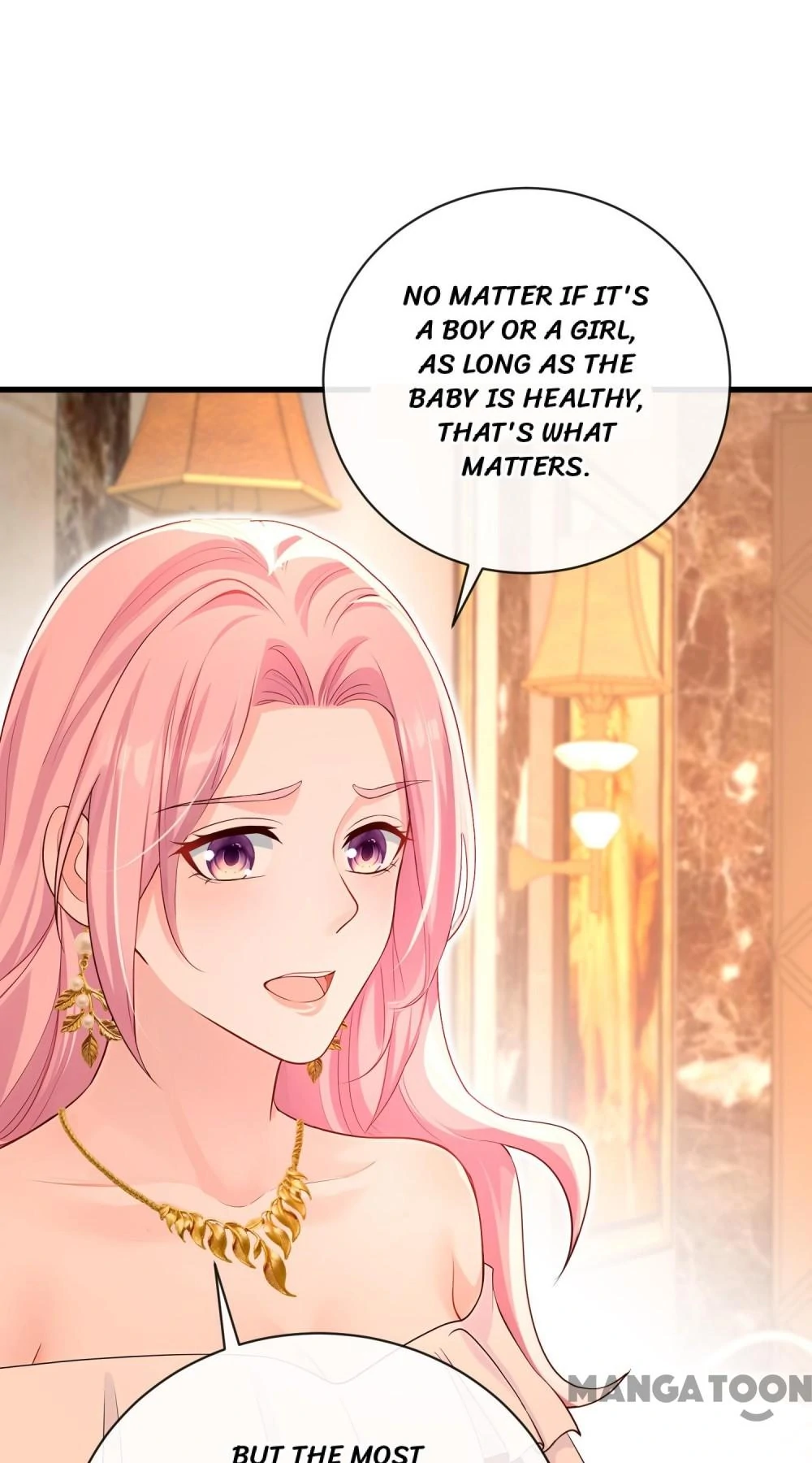 Never Let Go of My Ex-Husband Chapter 227 - page 1