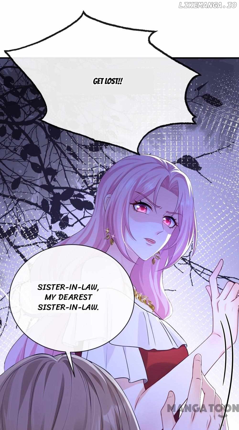 Never Let Go of My Ex-Husband Chapter 227 - page 21