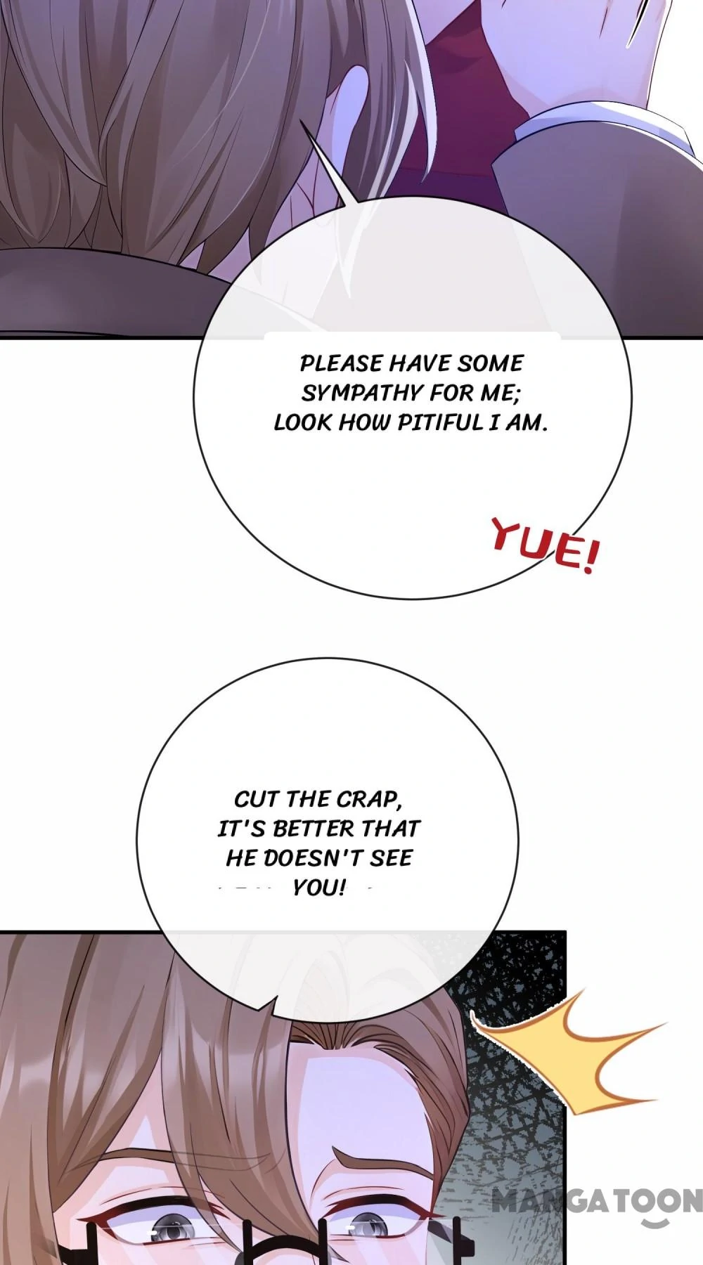 Never Let Go of My Ex-Husband Chapter 227 - page 22