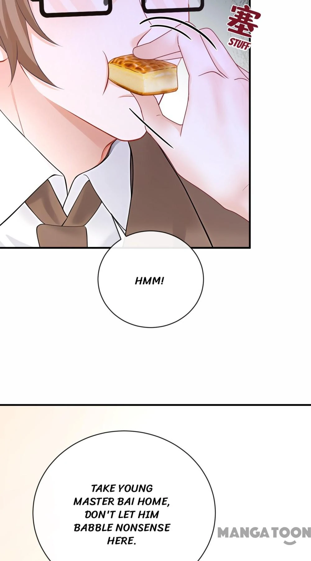 Never Let Go of My Ex-Husband Chapter 227 - page 23