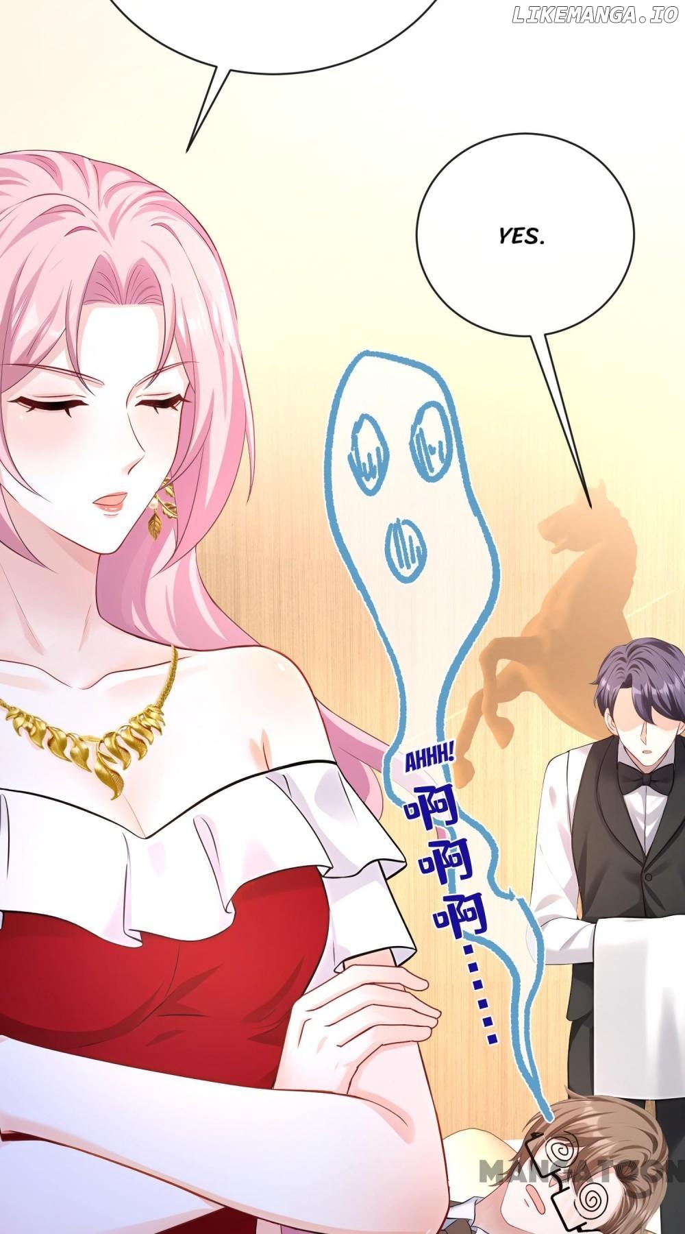 Never Let Go of My Ex-Husband Chapter 227 - page 24