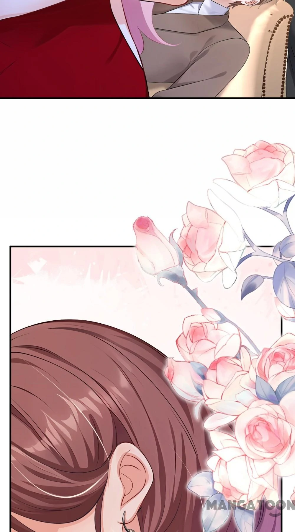 Never Let Go of My Ex-Husband Chapter 227 - page 25