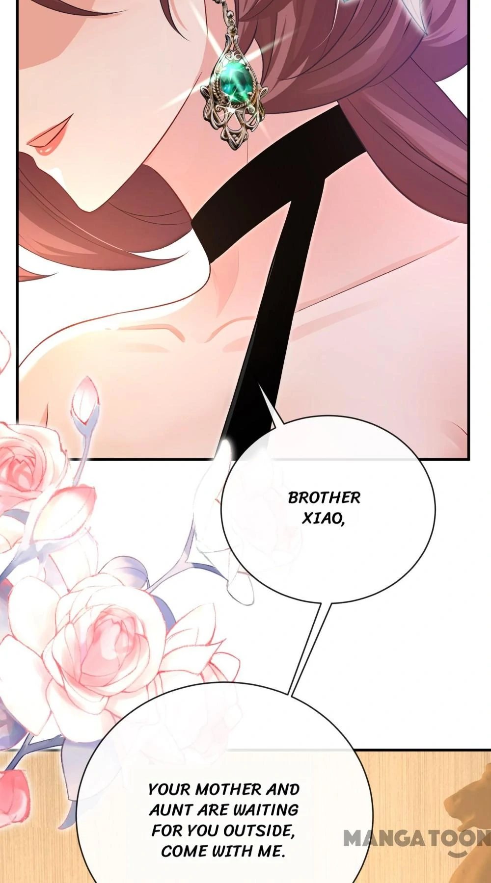 Never Let Go of My Ex-Husband Chapter 227 - page 26