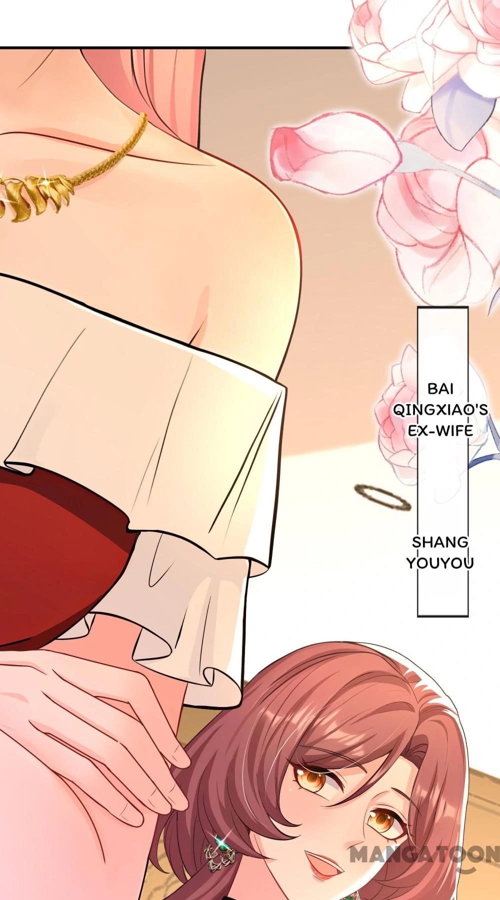 Never Let Go of My Ex-Husband Chapter 227 - page 28