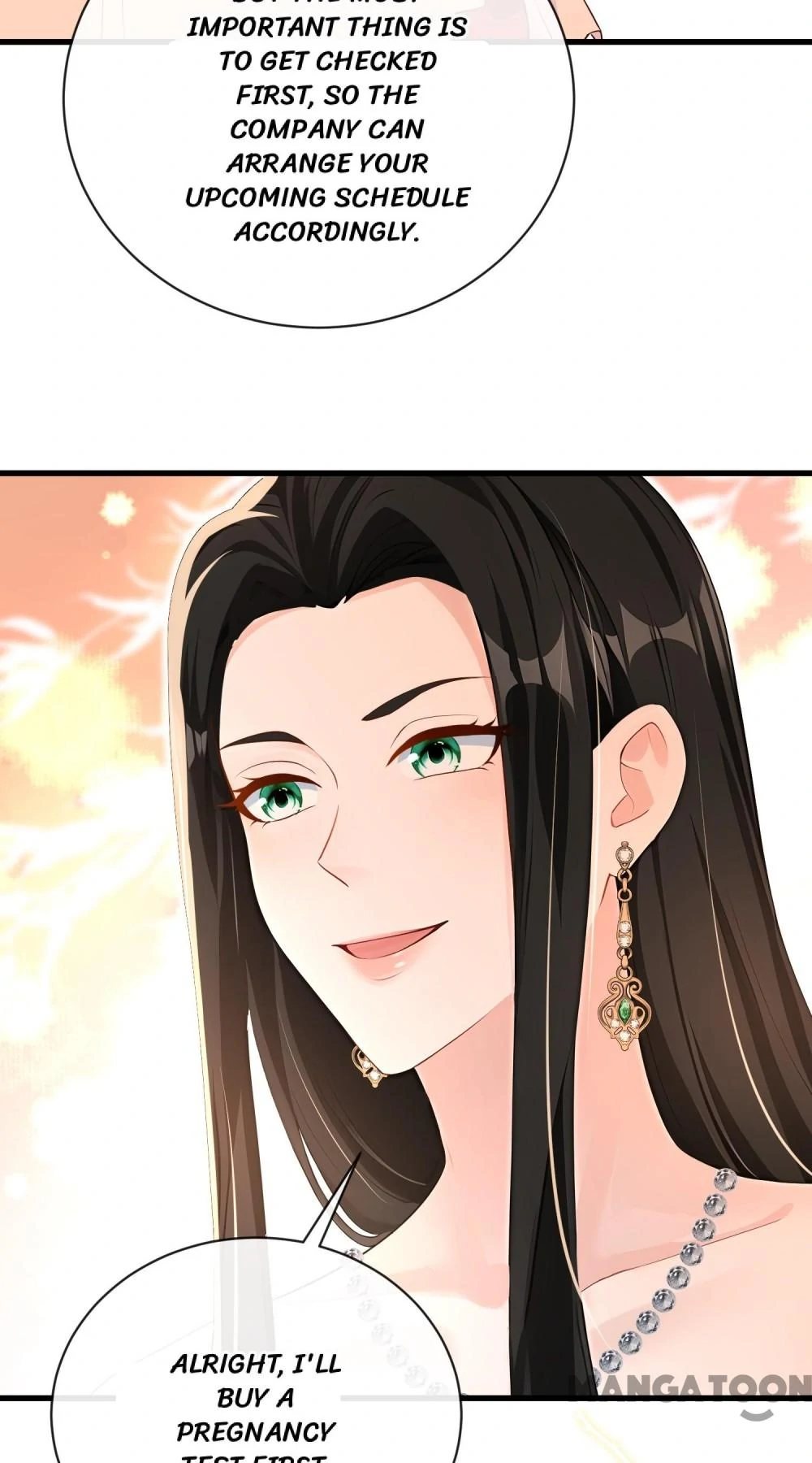 Never Let Go of My Ex-Husband Chapter 227 - page 2
