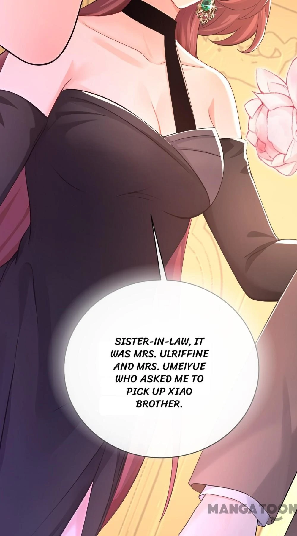 Never Let Go of My Ex-Husband Chapter 227 - page 29