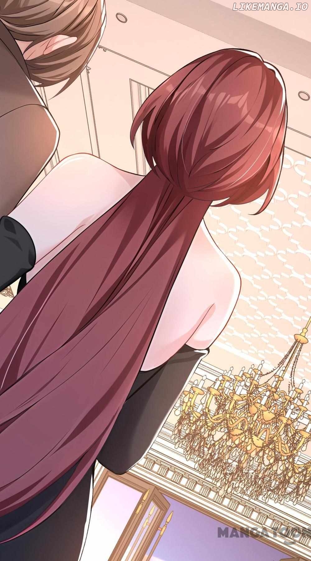 Never Let Go of My Ex-Husband Chapter 227 - page 33