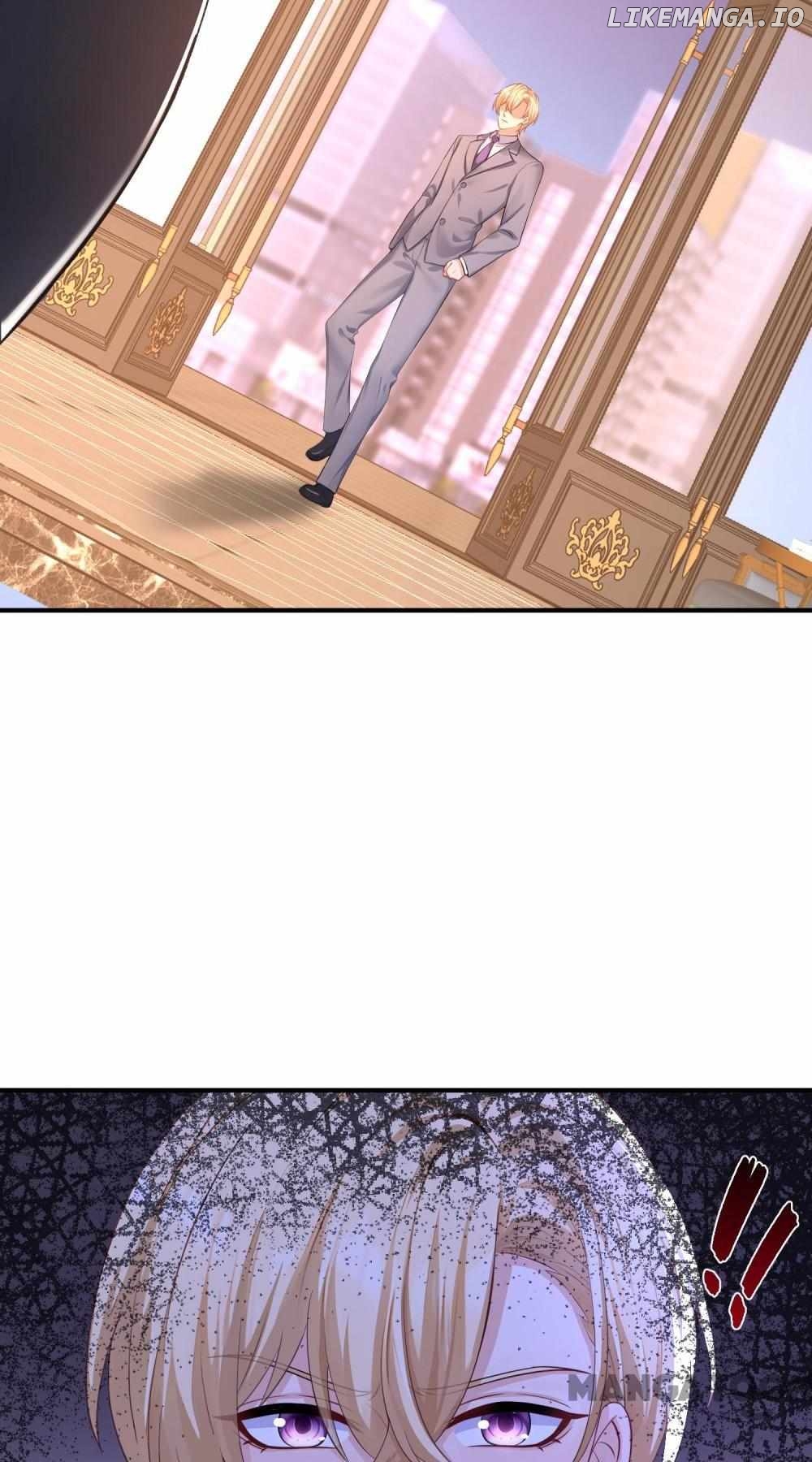 Never Let Go of My Ex-Husband Chapter 227 - page 34