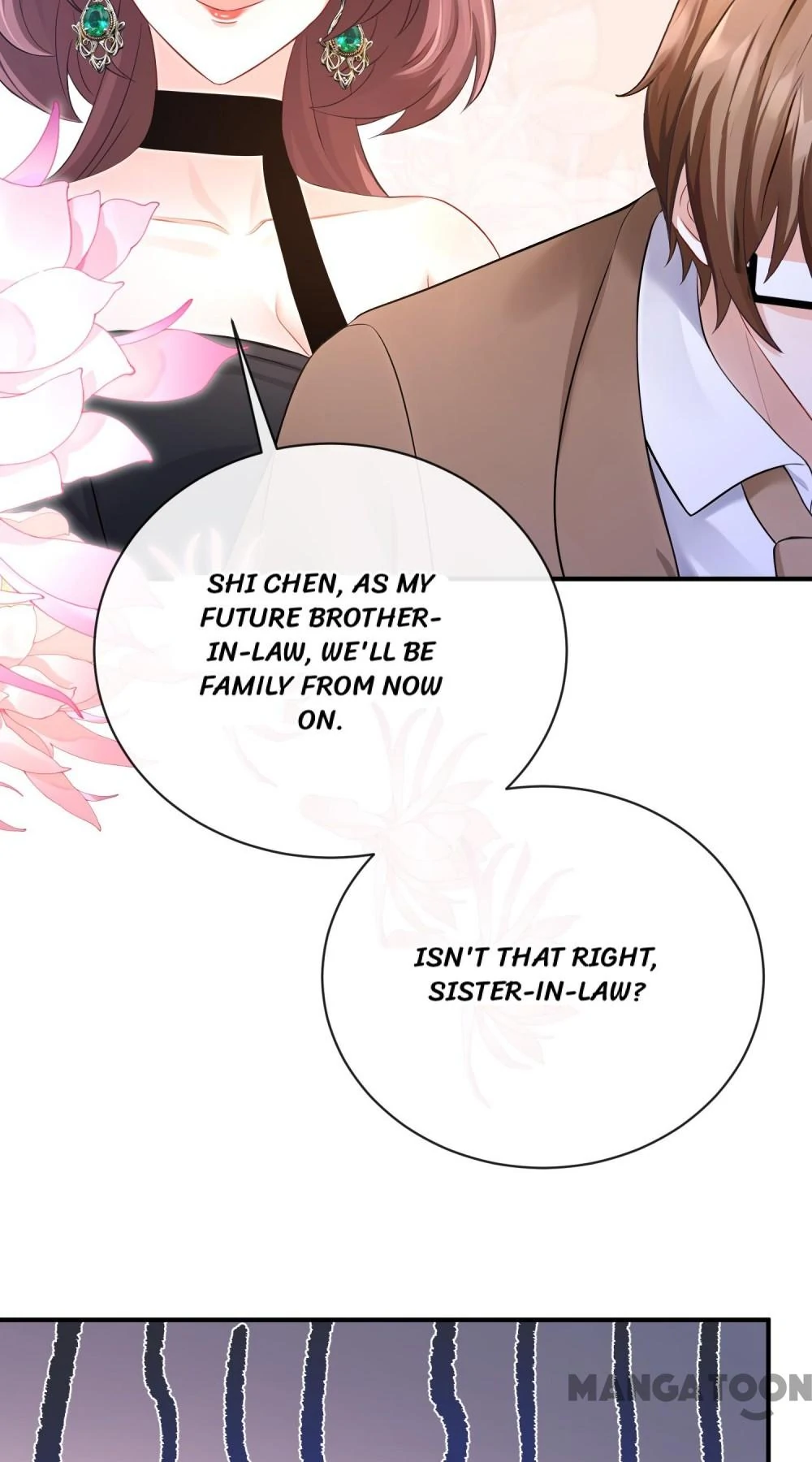 Never Let Go of My Ex-Husband Chapter 227 - page 38