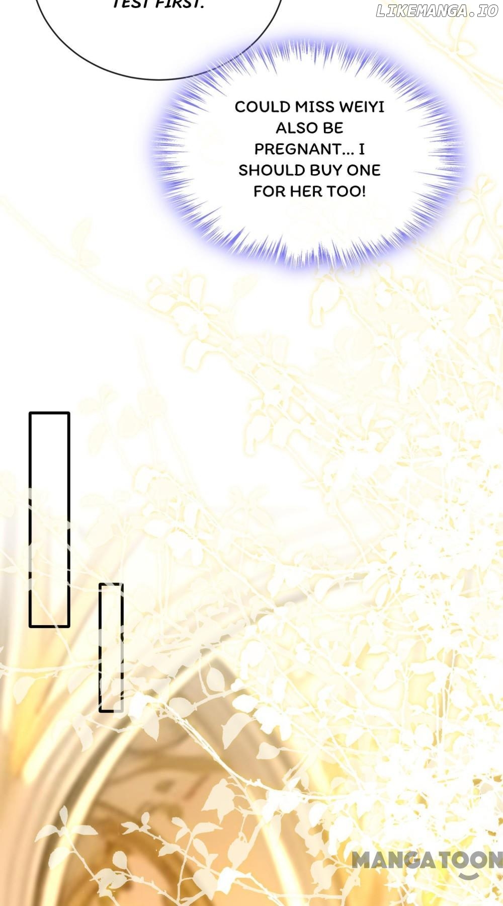 Never Let Go of My Ex-Husband Chapter 227 - page 3