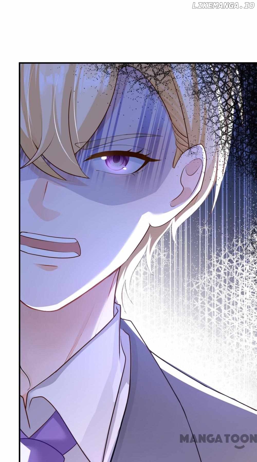 Never Let Go of My Ex-Husband Chapter 227 - page 42