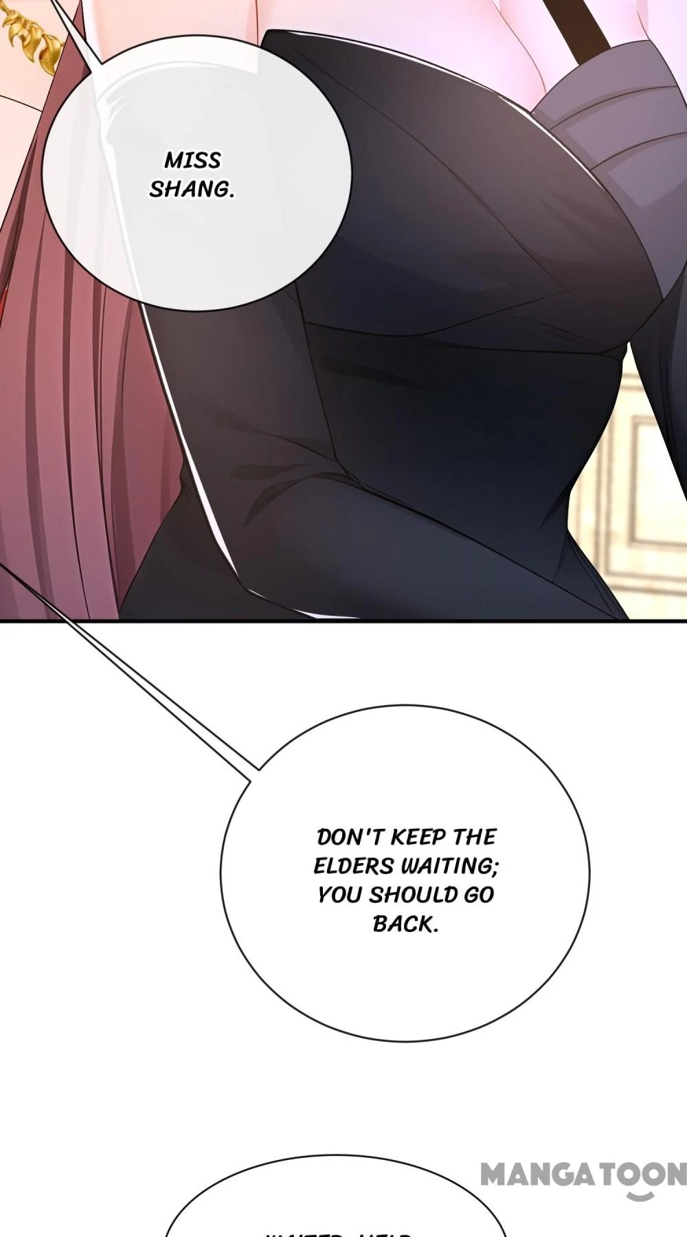 Never Let Go of My Ex-Husband Chapter 227 - page 45