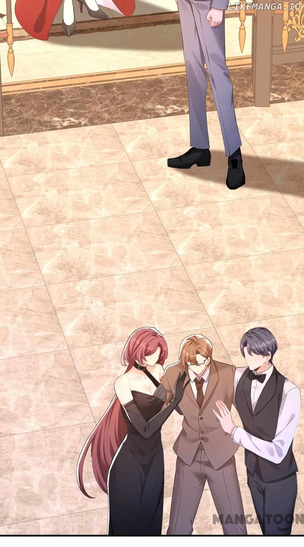 Never Let Go of My Ex-Husband Chapter 227 - page 47