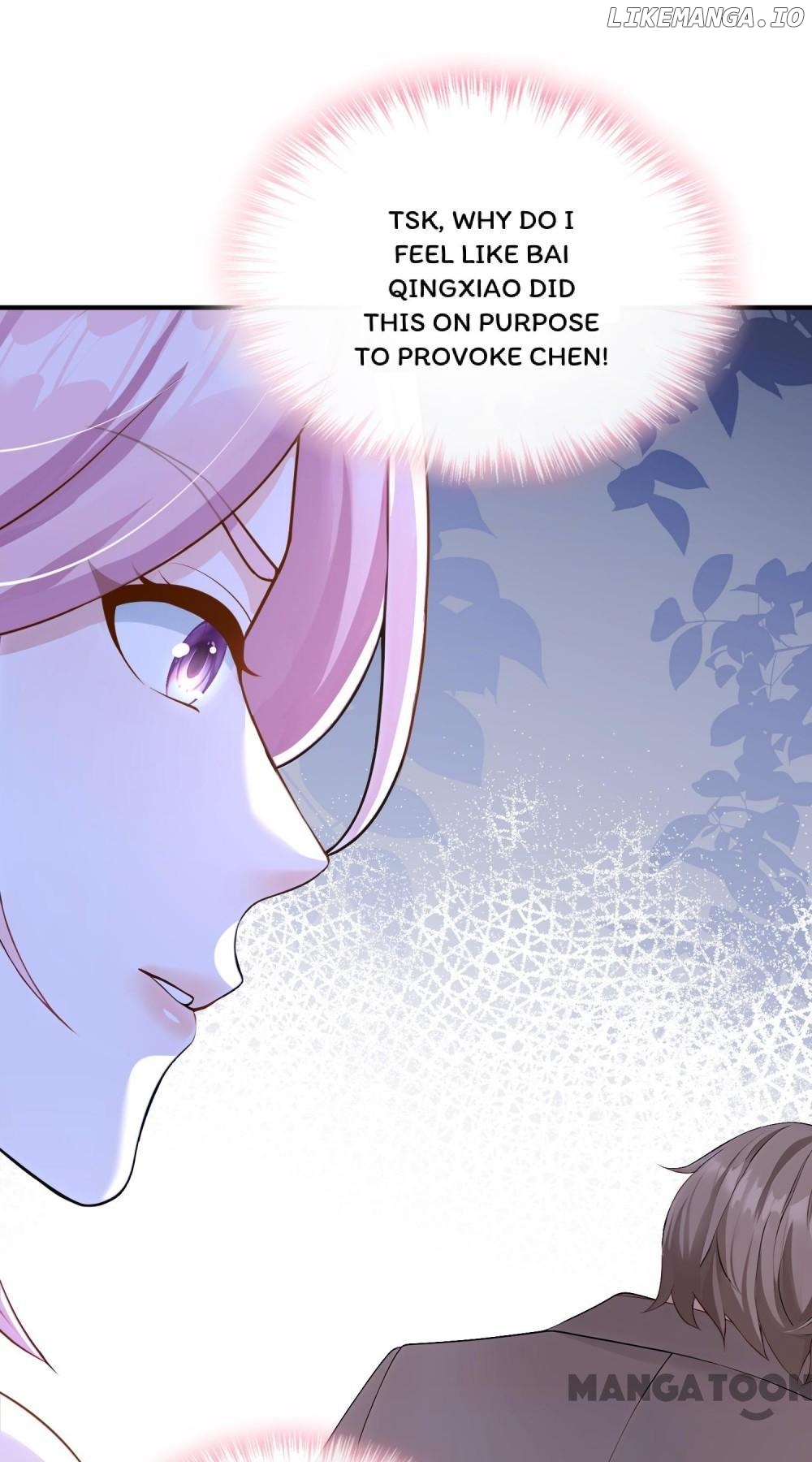 Never Let Go of My Ex-Husband Chapter 227 - page 48