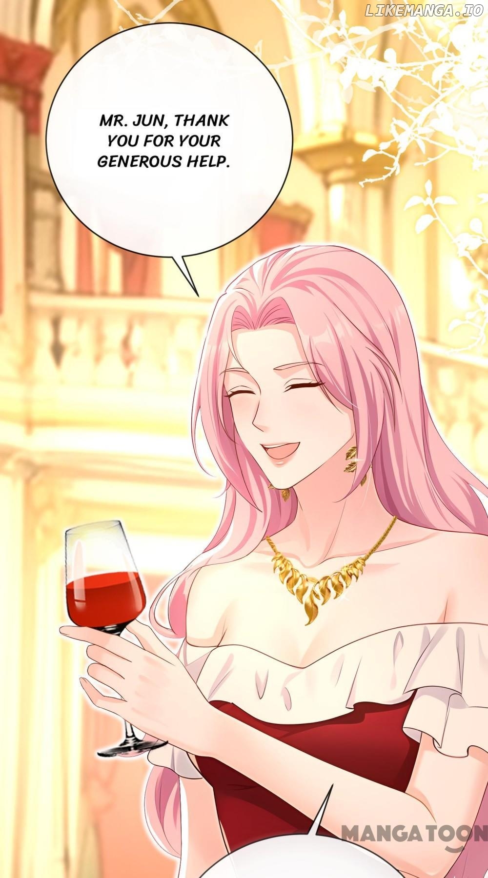 Never Let Go of My Ex-Husband Chapter 227 - page 4