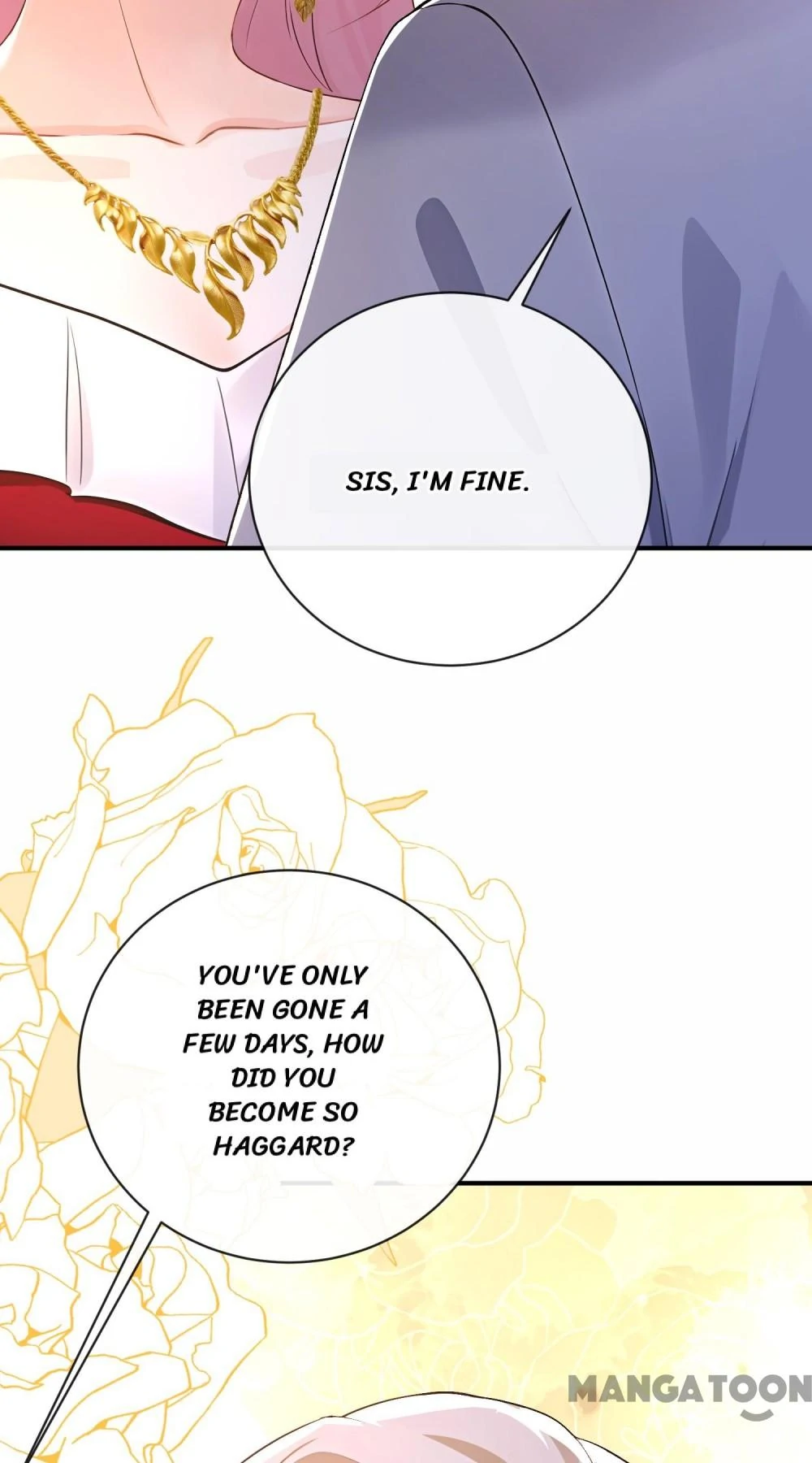 Never Let Go of My Ex-Husband Chapter 227 - page 51