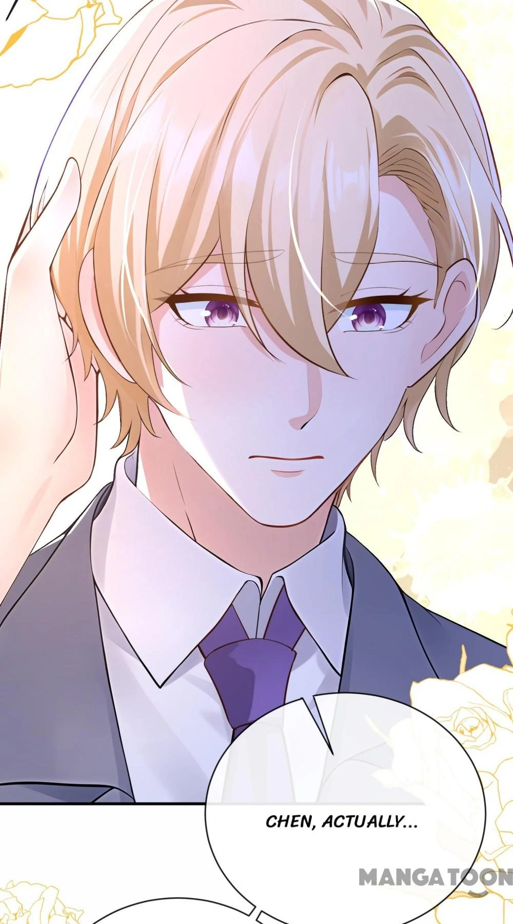 Never Let Go of My Ex-Husband Chapter 227 - page 52