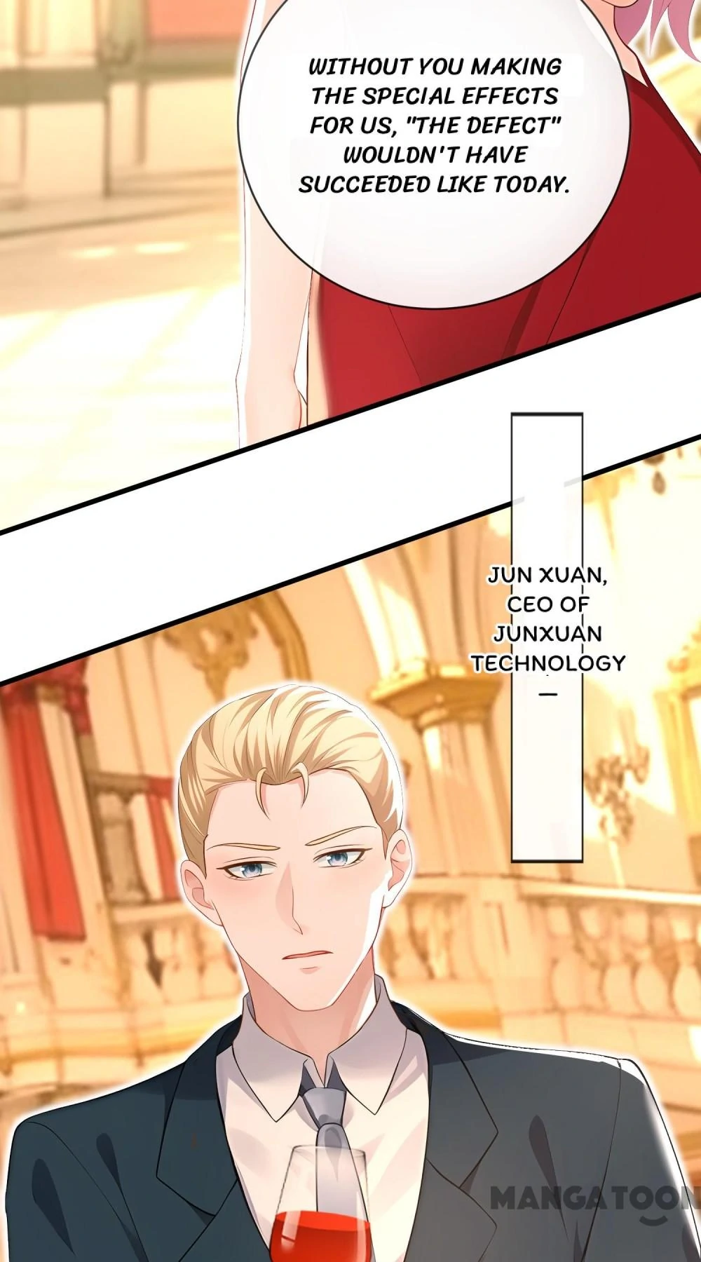 Never Let Go of My Ex-Husband Chapter 227 - page 5
