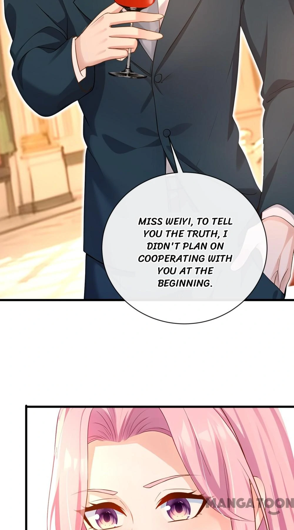 Never Let Go of My Ex-Husband Chapter 227 - page 6
