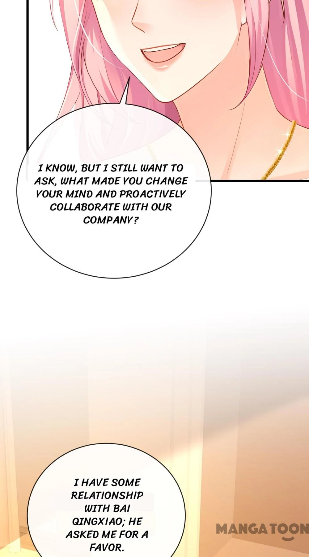 Never Let Go of My Ex-Husband Chapter 227 - page 7