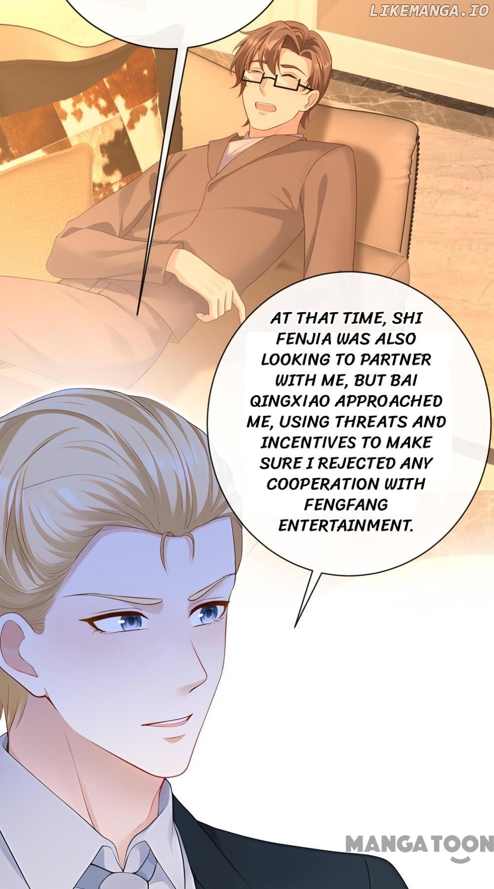 Never Let Go of My Ex-Husband Chapter 227 - page 8