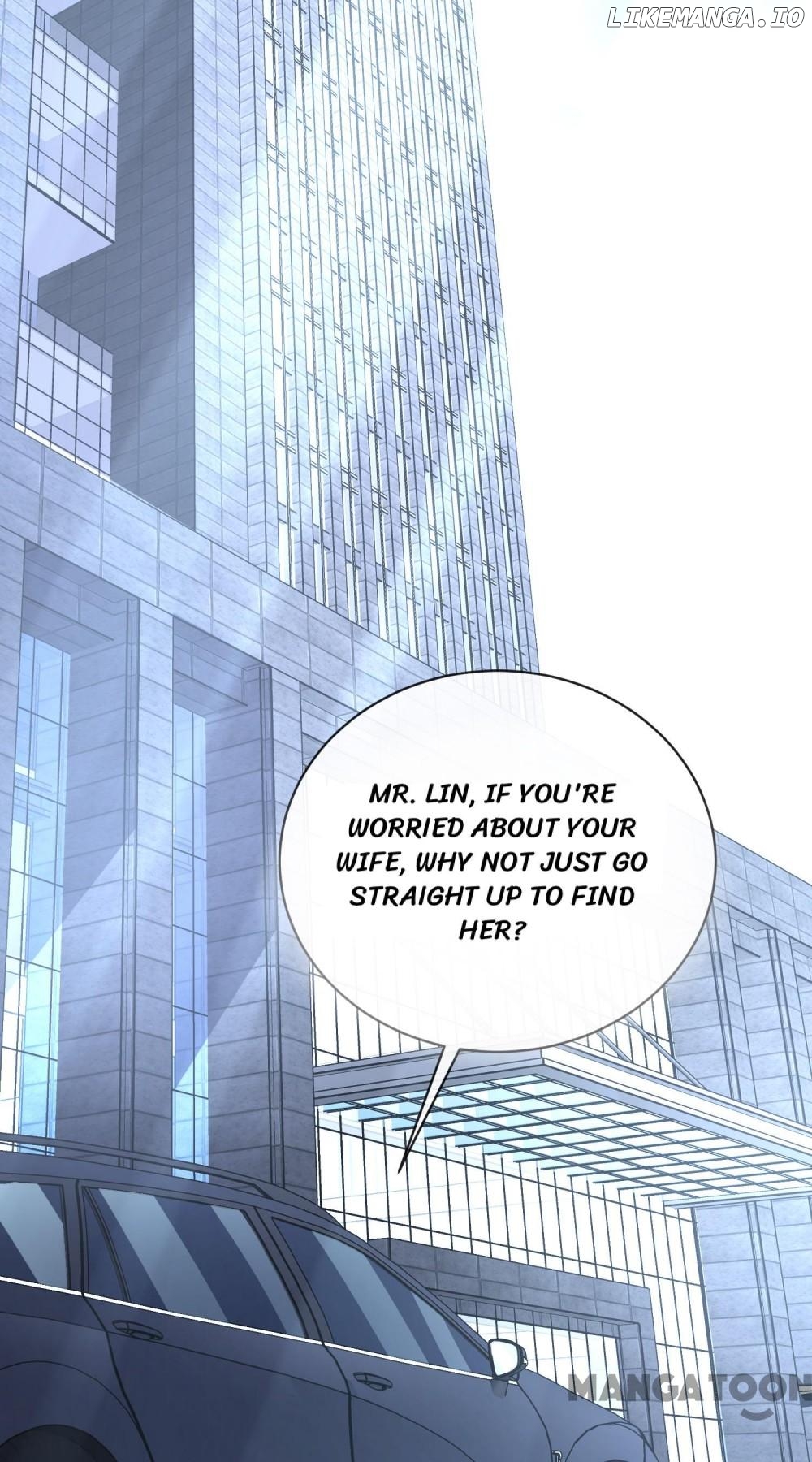 Never Let Go of My Ex-Husband Chapter 213 - page 15