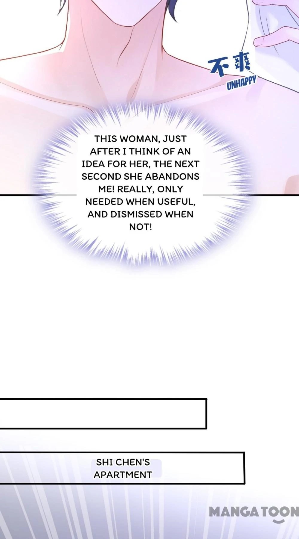 Never Let Go of My Ex-Husband Chapter 211 - page 21