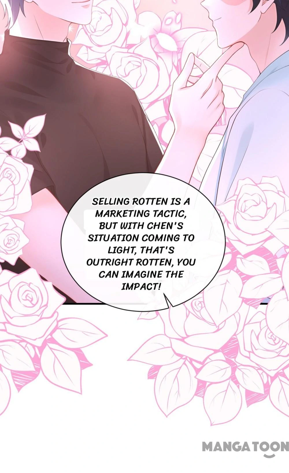 Never Let Go of My Ex-Husband Chapter 211 - page 3