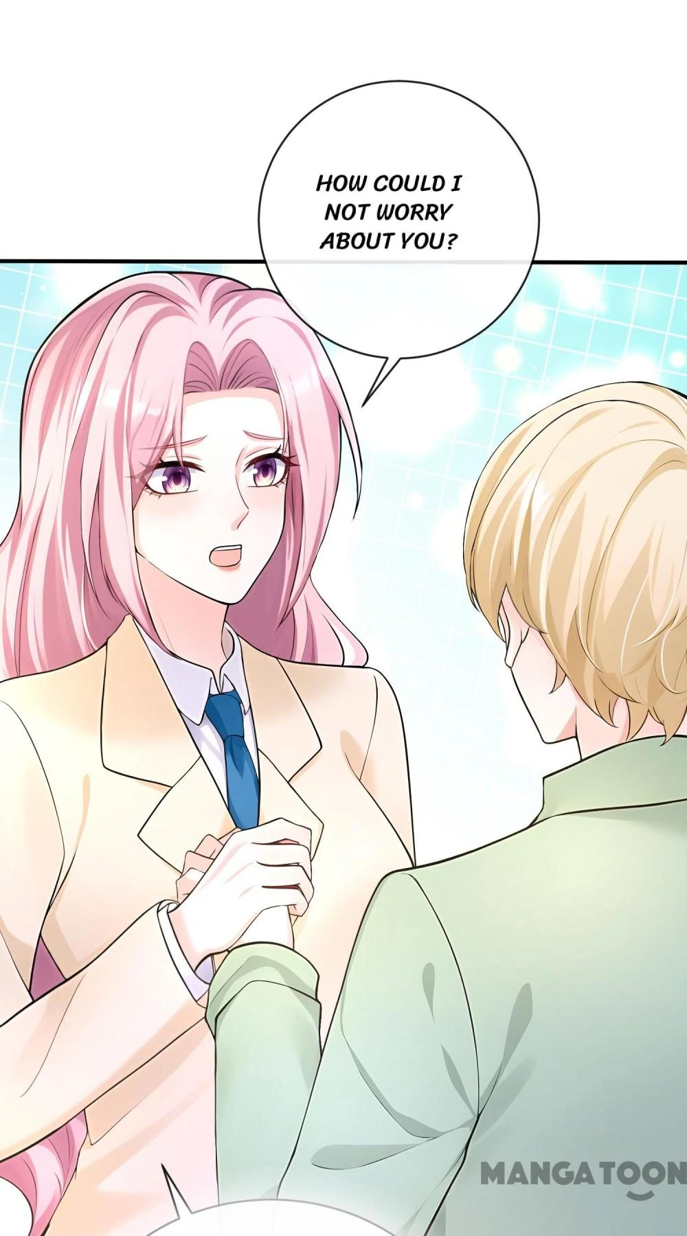 Never Let Go of My Ex-Husband Chapter 211 - page 34