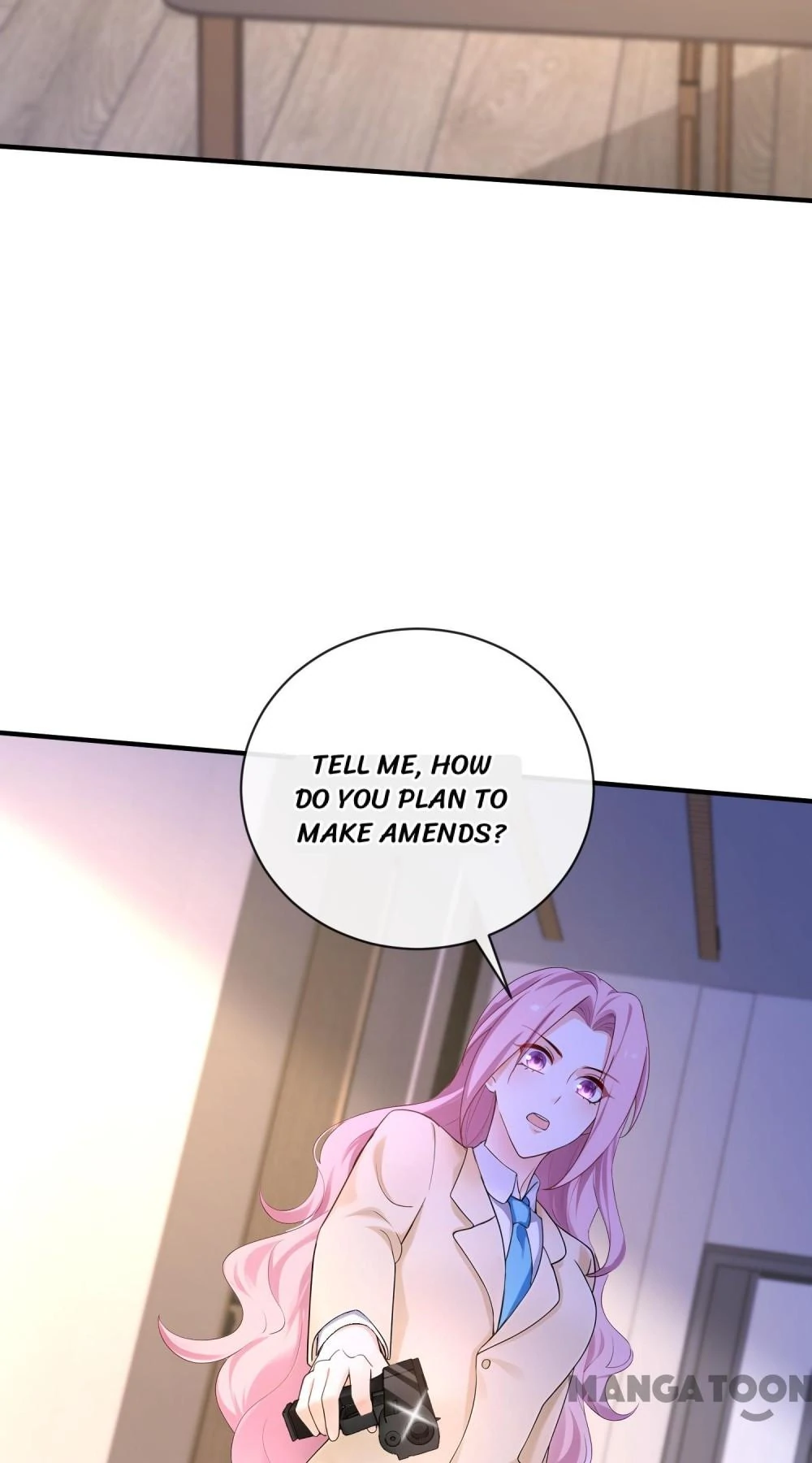 Never Let Go of My Ex-Husband Chapter 211 - page 43