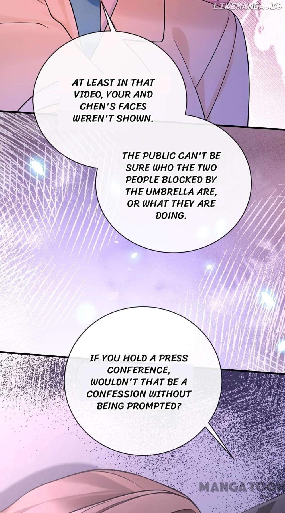 Never Let Go of My Ex-Husband Chapter 211 - page 47