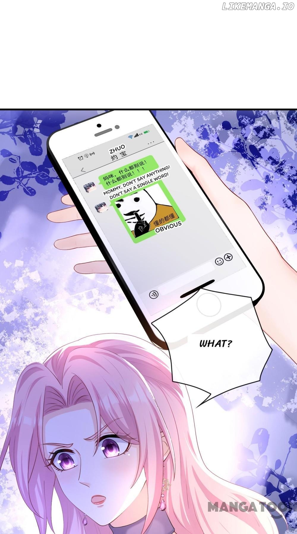 Never Let Go of My Ex-Husband Chapter 194 - page 24