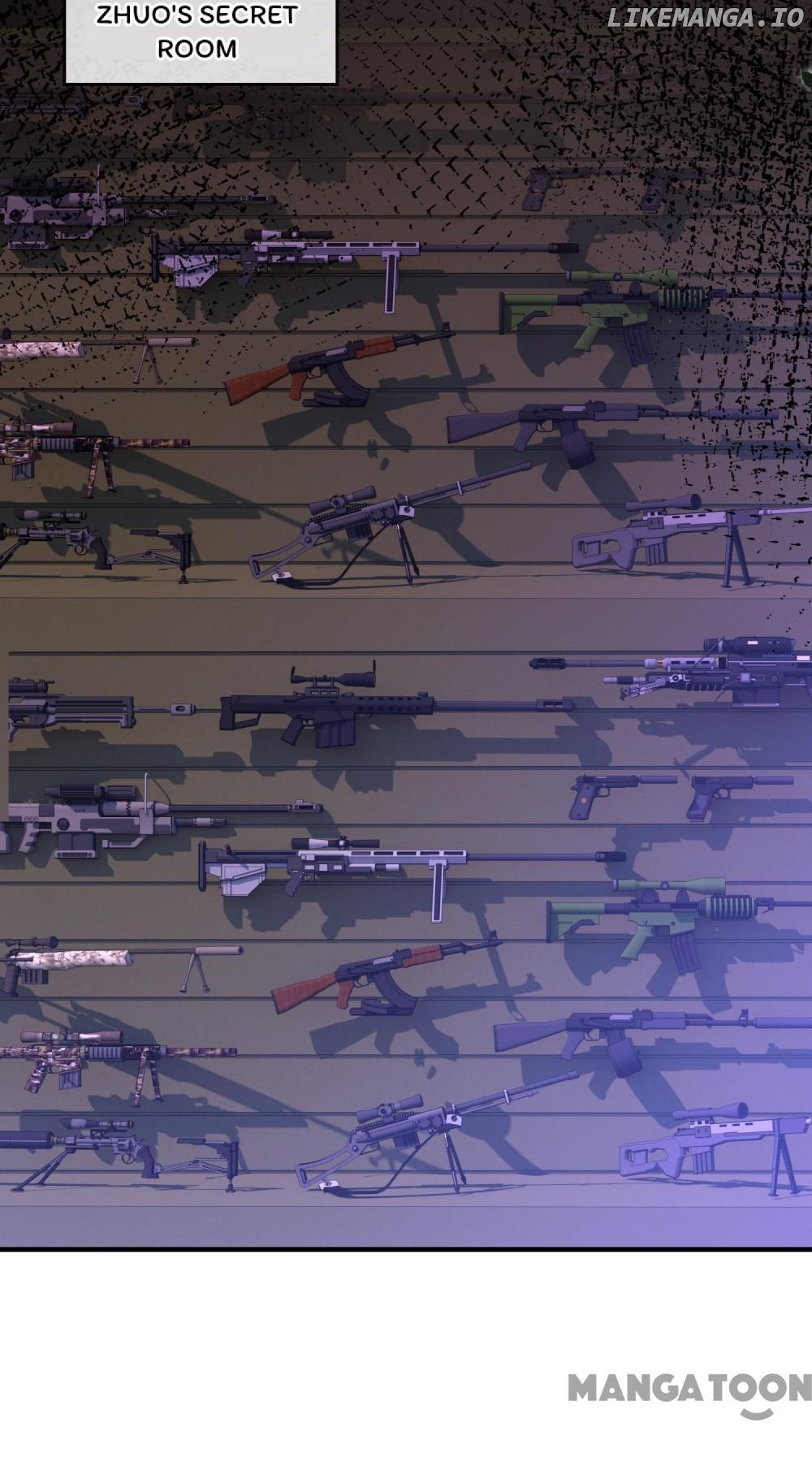 Never Let Go of My Ex-Husband Chapter 194 - page 42