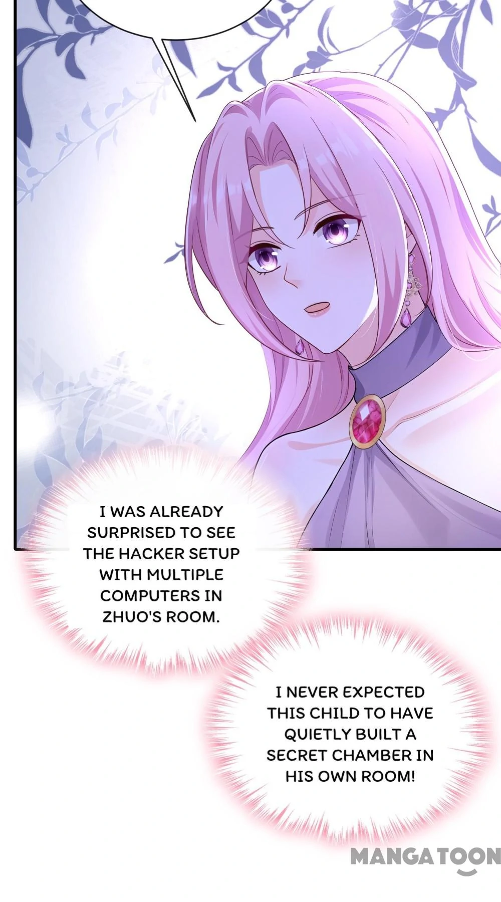 Never Let Go of My Ex-Husband Chapter 194 - page 45