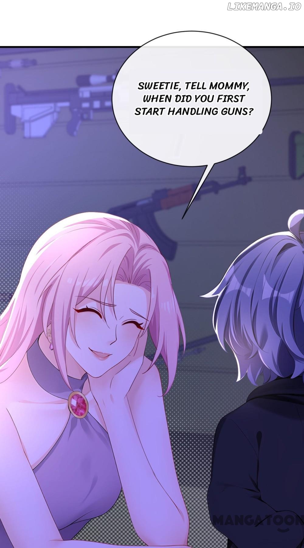 Never Let Go of My Ex-Husband Chapter 194 - page 46