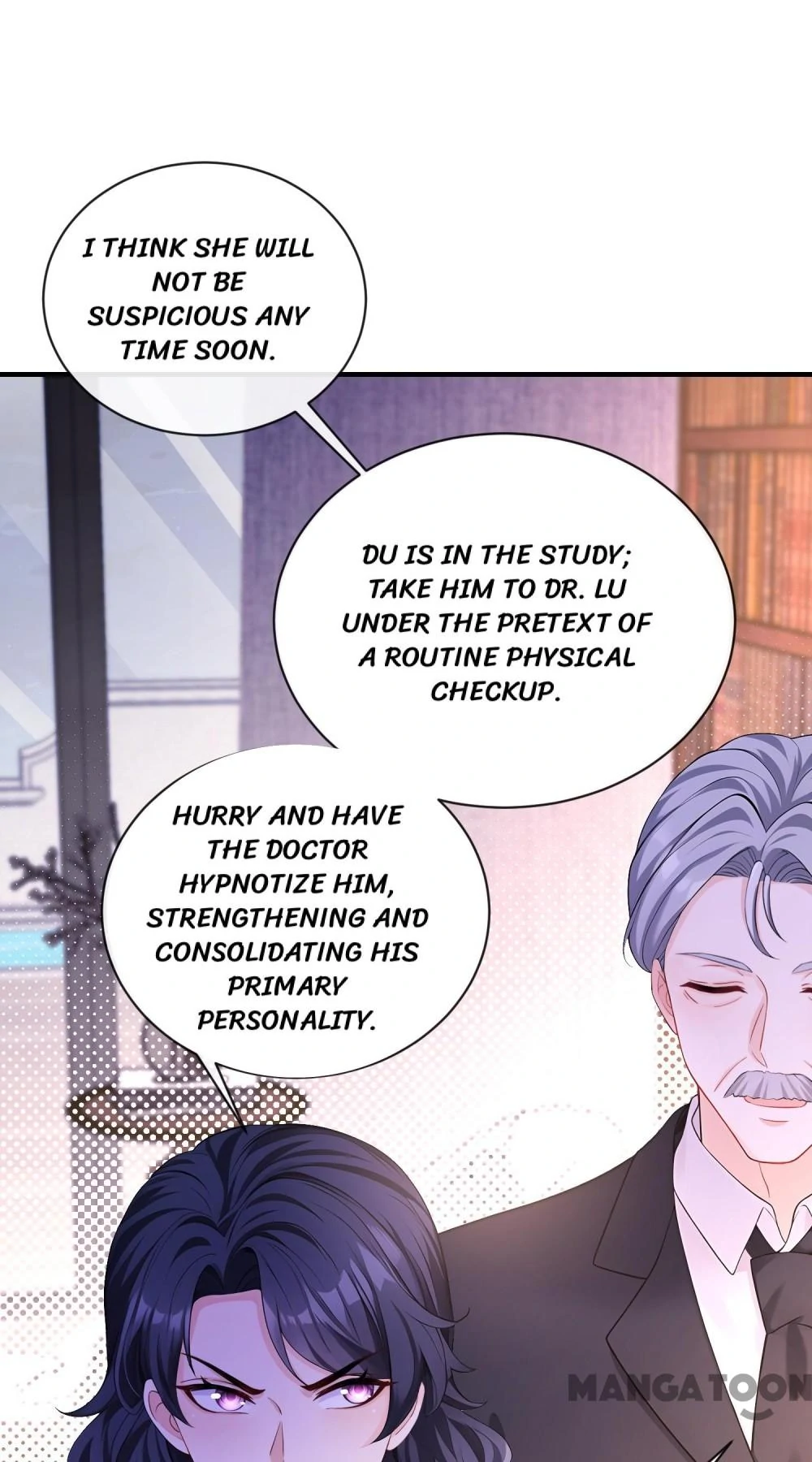 Never Let Go of My Ex-Husband Chapter 194 - page 6