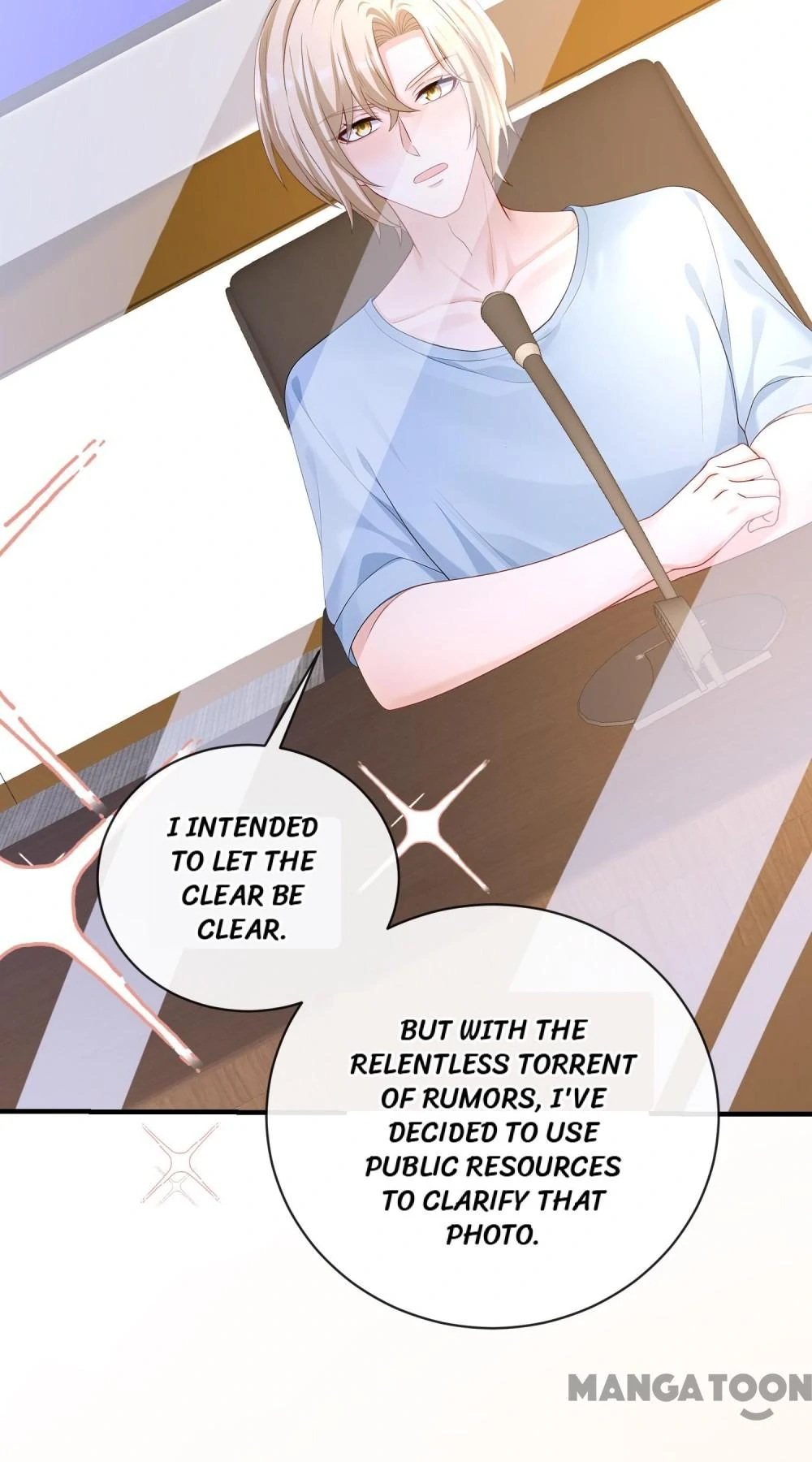 Never Let Go of My Ex-Husband Chapter 201 - page 29