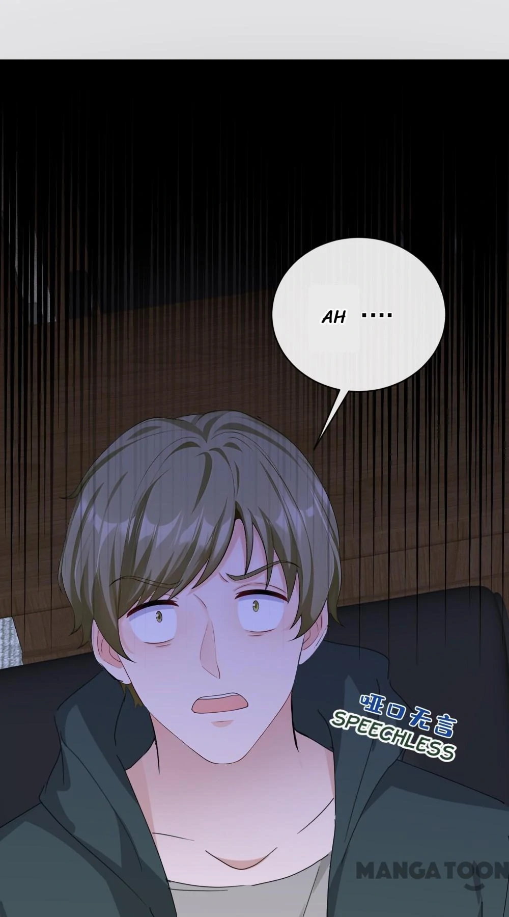 Never Let Go of My Ex-Husband Chapter 201 - page 41