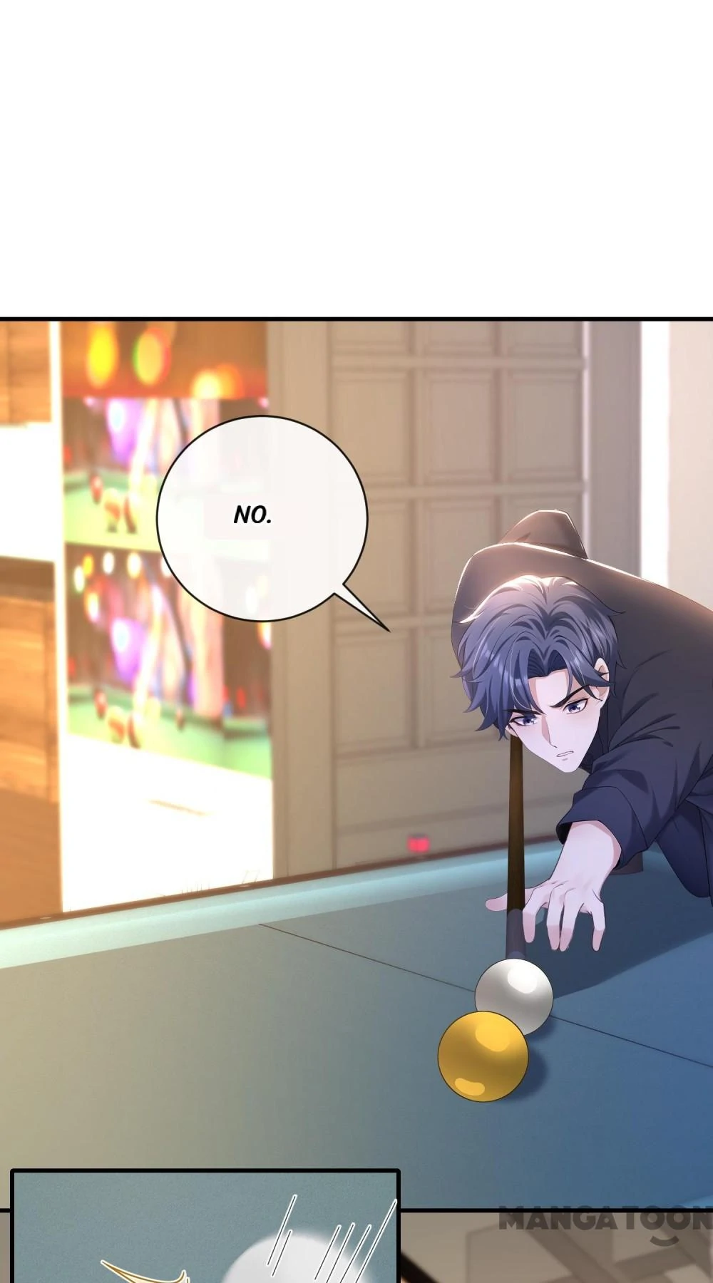 Never Let Go of My Ex-Husband Chapter 201 - page 7