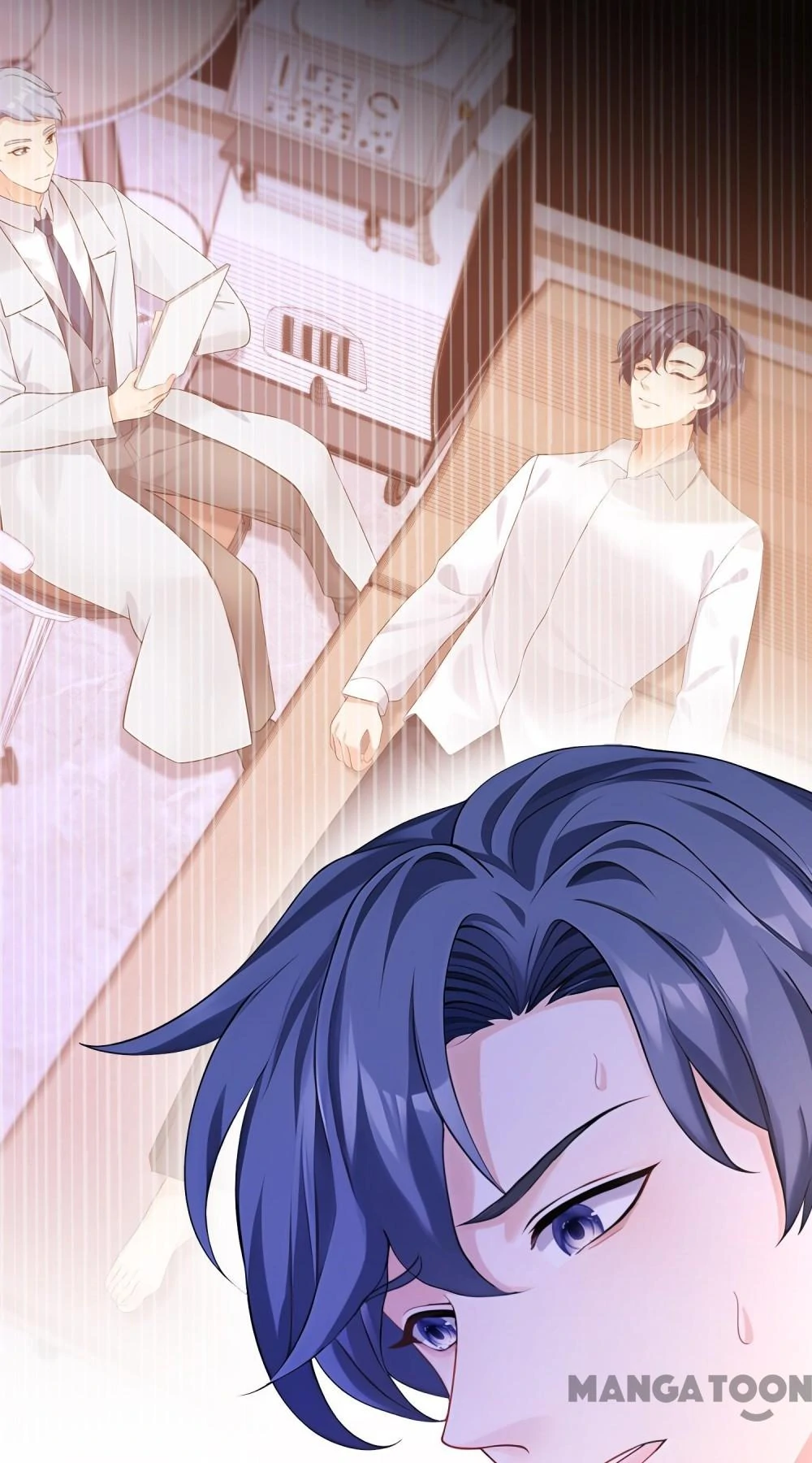 Never Let Go of My Ex-Husband Chapter 195 - page 10