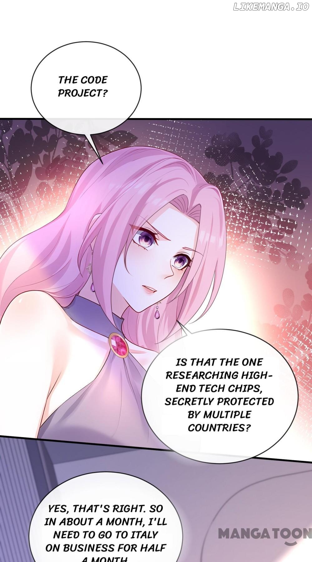 Never Let Go of My Ex-Husband Chapter 195 - page 12