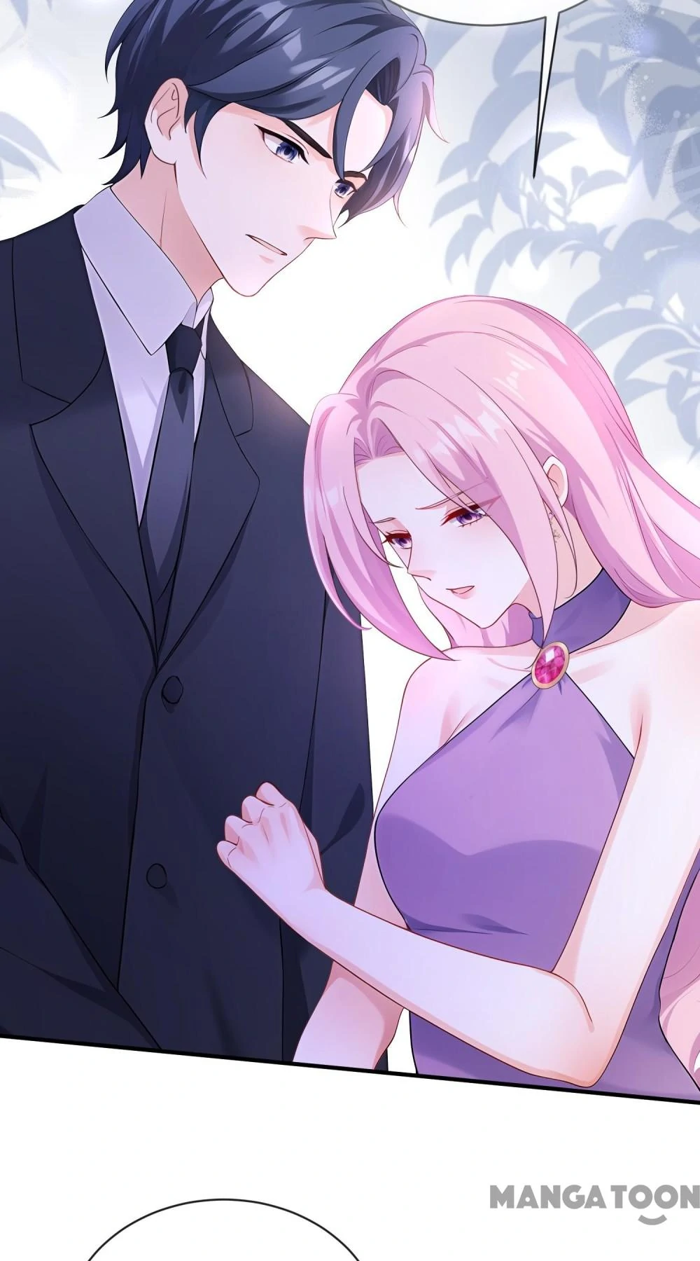 Never Let Go of My Ex-Husband Chapter 195 - page 14