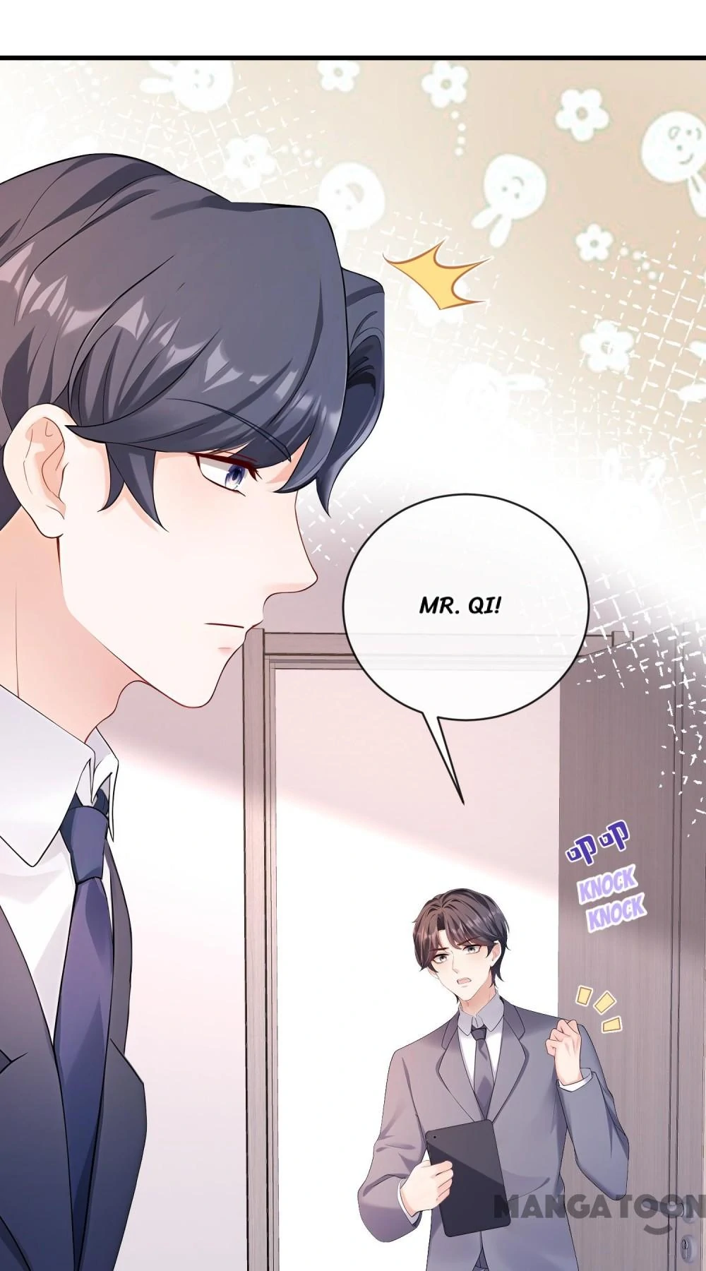 Never Let Go of My Ex-Husband Chapter 195 - page 20