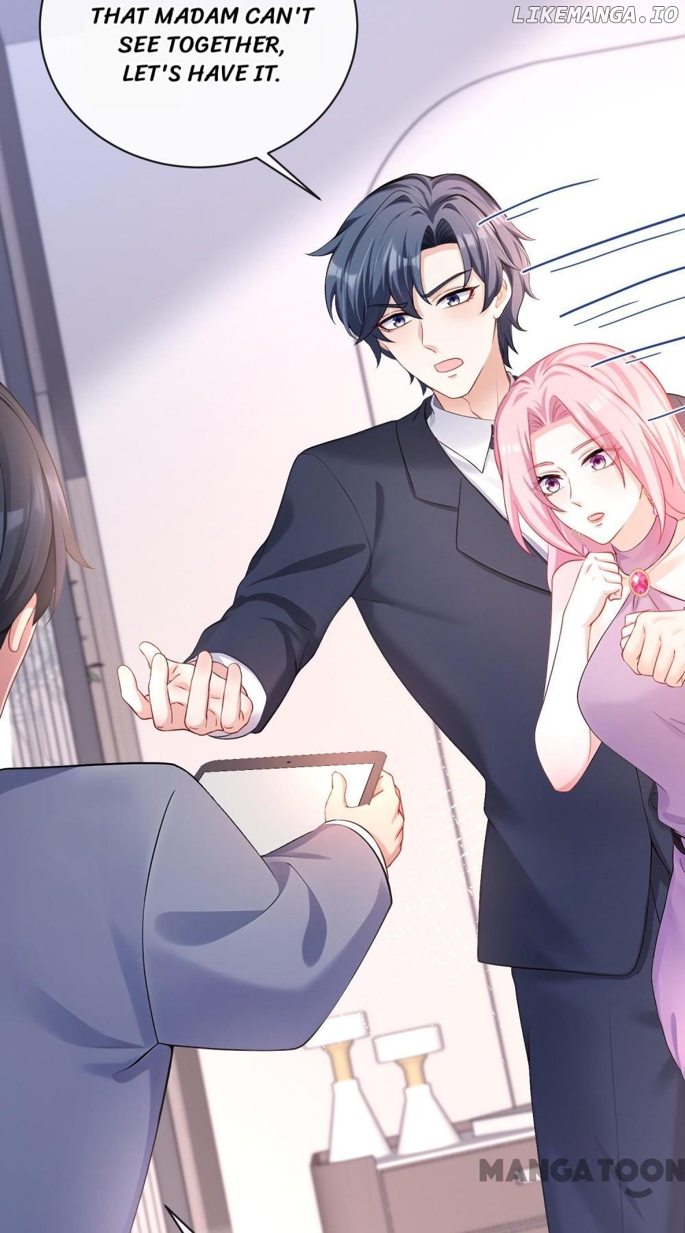 Never Let Go of My Ex-Husband Chapter 195 - page 25