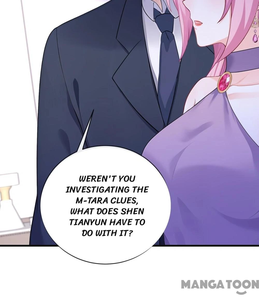 Never Let Go of My Ex-Husband Chapter 195 - page 31