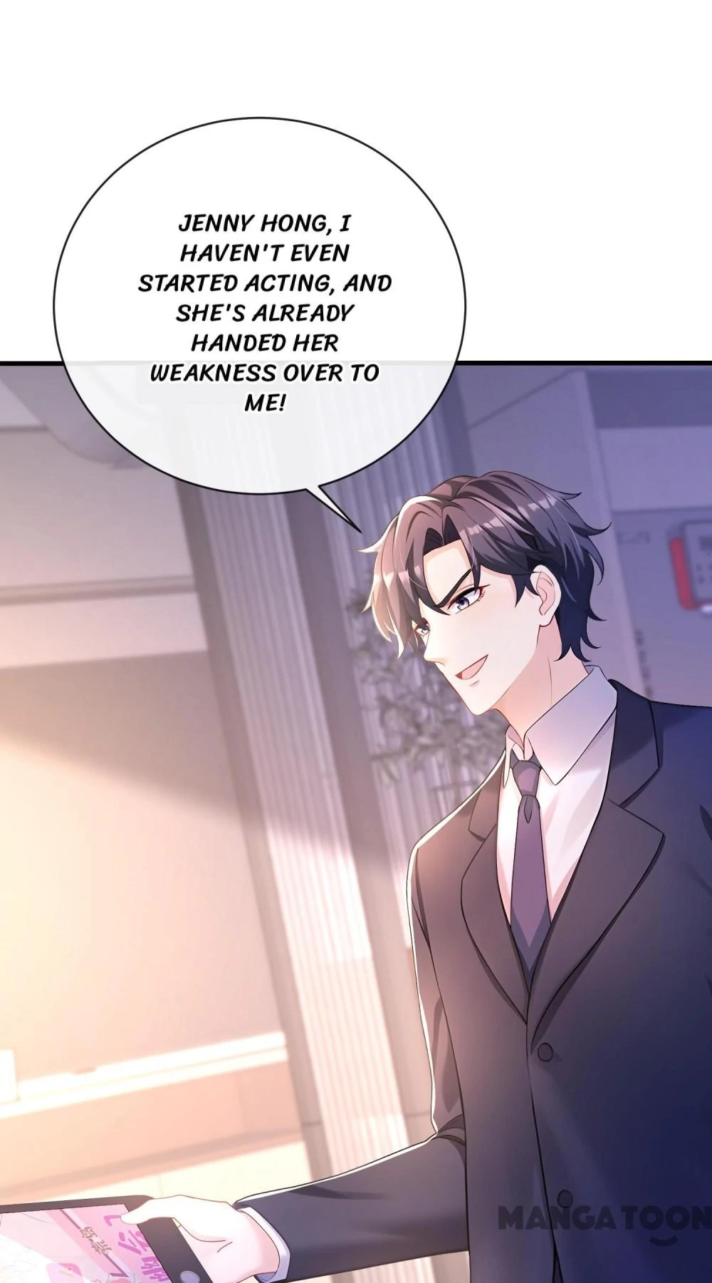 Never Let Go of My Ex-Husband Chapter 195 - page 35